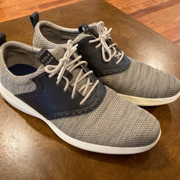 Cole Haan OriginalGrand Wingtip Oxfords - Size 9 - Picture 2 of 2